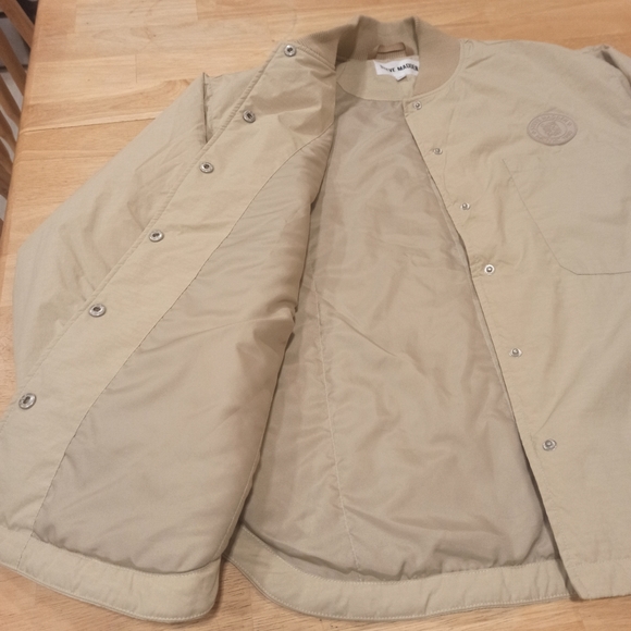 Steve Madden full zip up trank bomber Jacket. Size small - Picture 9 of 15